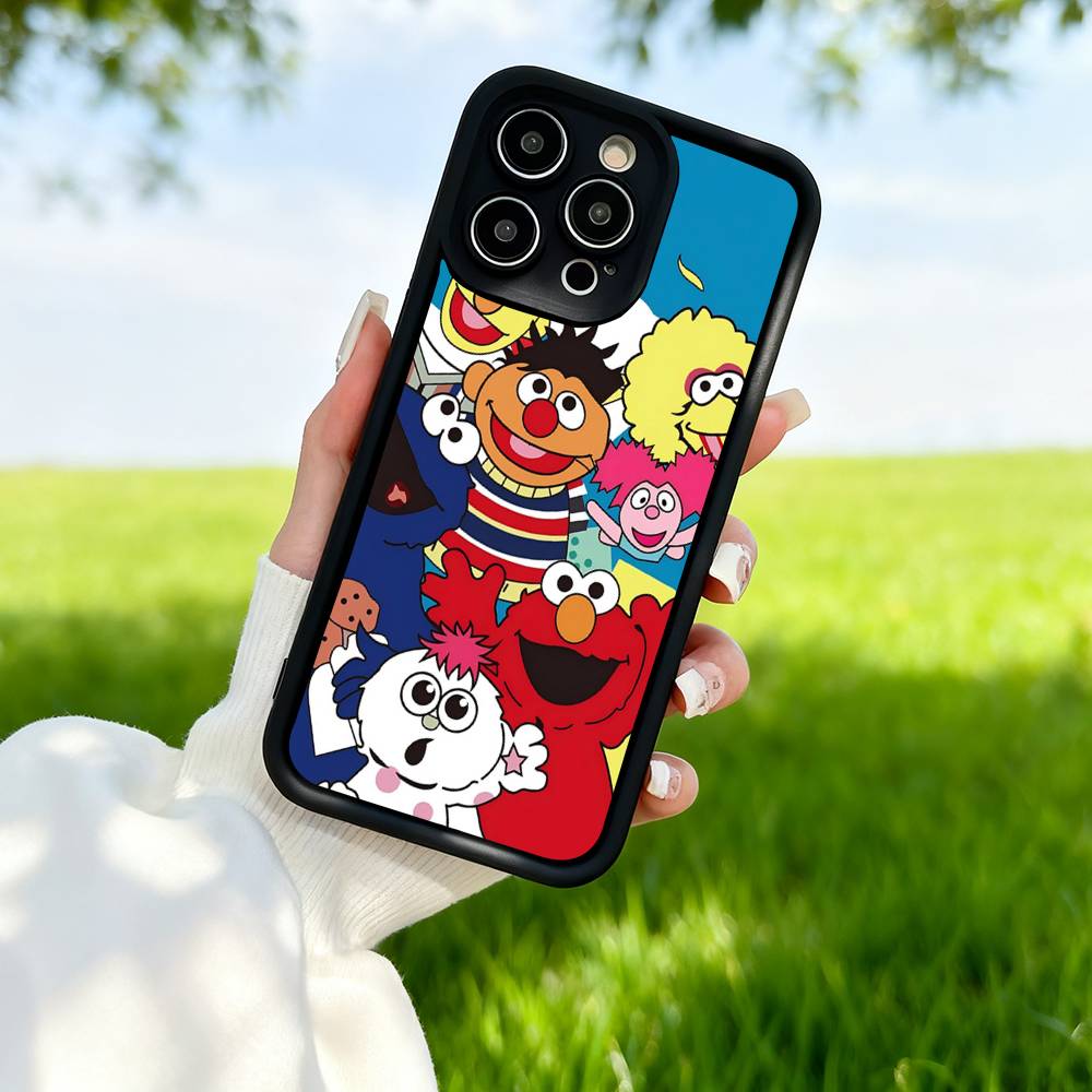 A-Animal C-Crossing Game Shockproof Soft Phone Case For IPhone 17 Air 17 16 15 14 13 12 11 Plus Pro Max