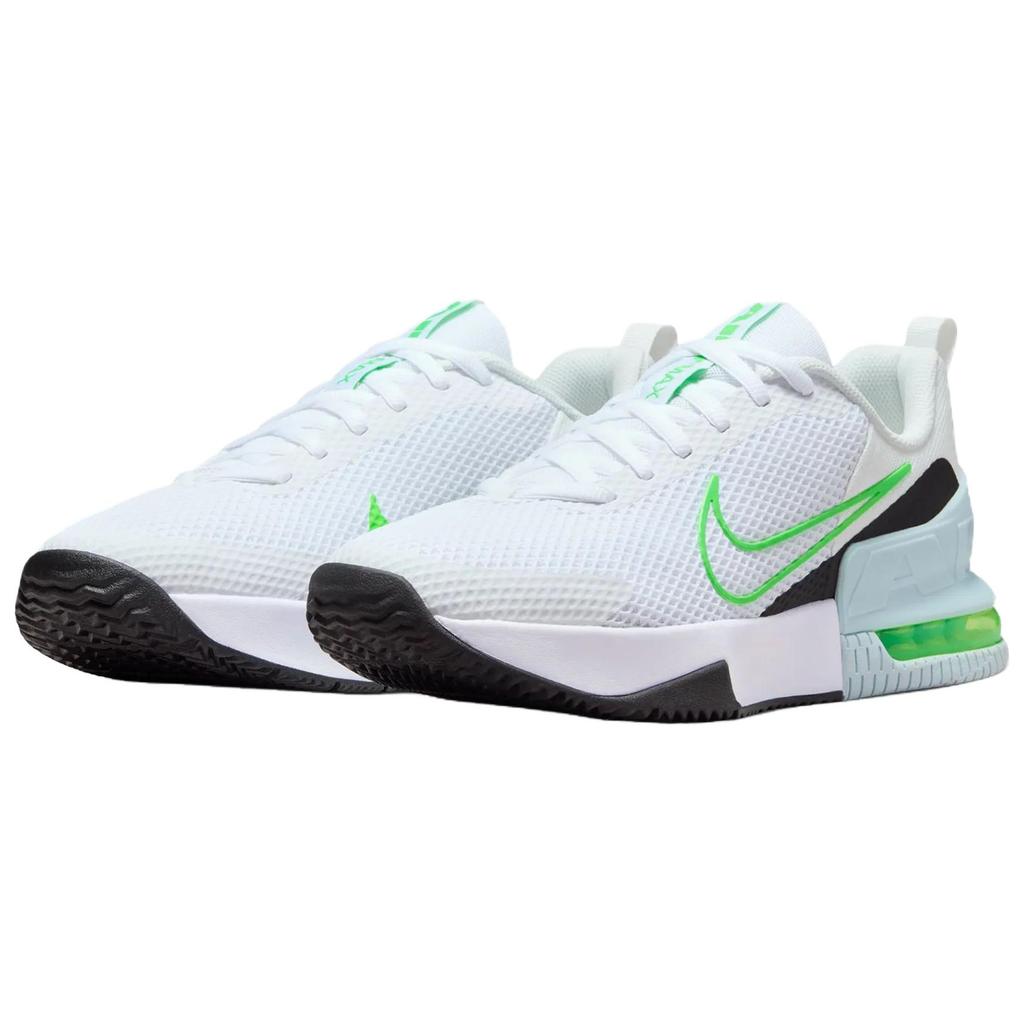 Nike Air Max Alpha Trainer 6 Breathable Support Training Shoes Men's White FQ1833-110