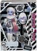 Monster High Booriginal Creeproduction – Sběratelská panenka Abbey Bominable