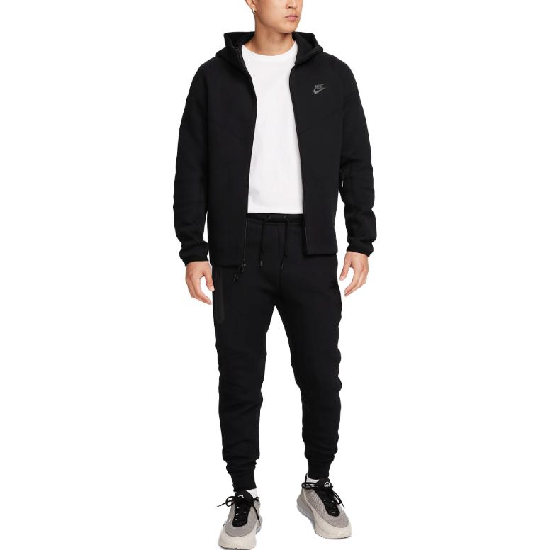 Nike WINDRUNNER Jacket Men's Black FB7922-010