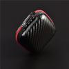 QKZ Earphone Case Handsfree Headsets EVA Case Bag Data Cable Storage Case
