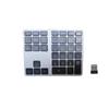OLOEY Dual-Mode Wireless Bluetooth Numeric Keypad