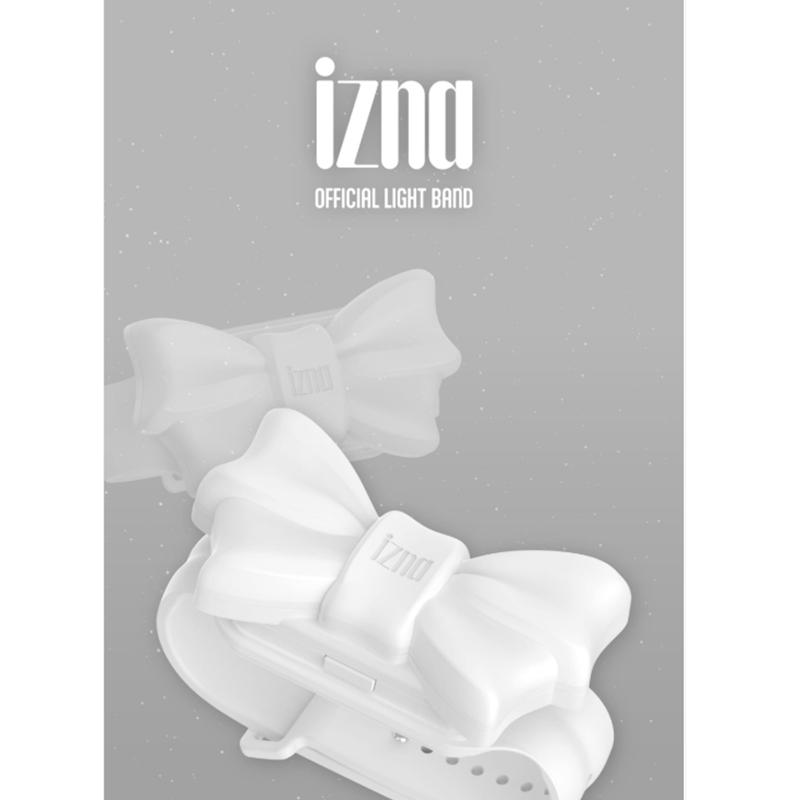[Pre-order] IZNA Official Light Band (+Online Benefit)
