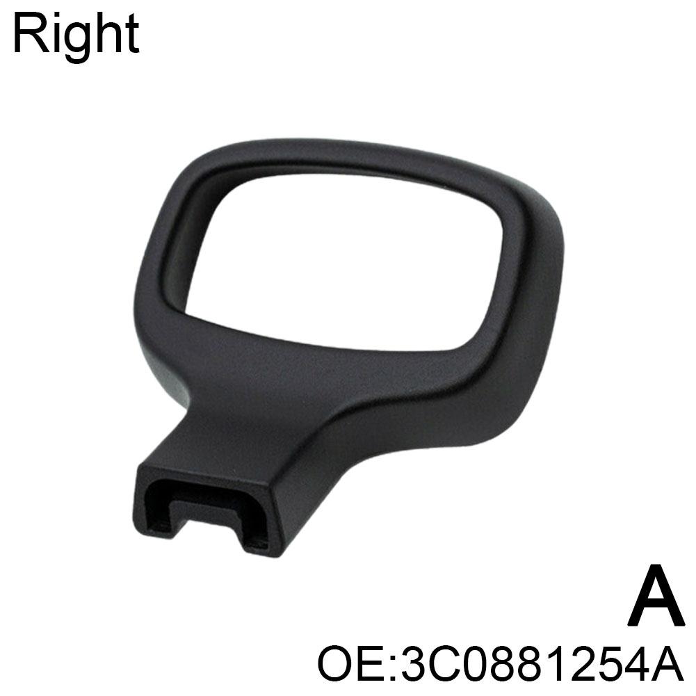 Driver Seat Longitudinal Adjustment 3C0881253 Car Front Left Right Seat Adjust Handle Lever For VW Jetta Passat Scirocco