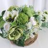 Rose Bouquets for Bride Gracefuls Elegant Artificial Rose Bridals Bouquets