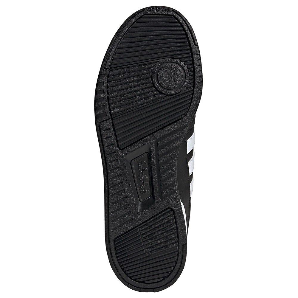 Adidas postmove sneakers synthetic upper black/white