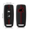 Silikon Schlüsselhülle Abdeckung Schlüsselanhänger Für Honda Pcx 125 Forza 125 300 350 750 ADV Xadv Super Cup SH150i SH300 Sh125 XAV Xlov SH