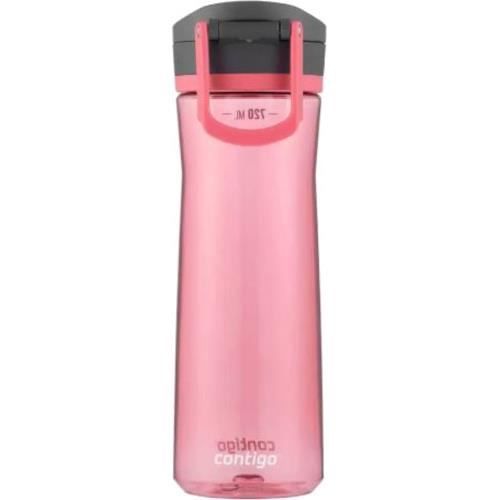 Gourde - Contigo - Jackson 2.0 - 720 Ml - Bouchon À Pression - Rose