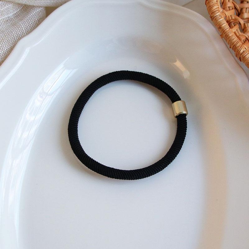 

Высокоэластичные разноцветные резинки для волос: Прочные резинки для хвоста в корейском стиле для женщин