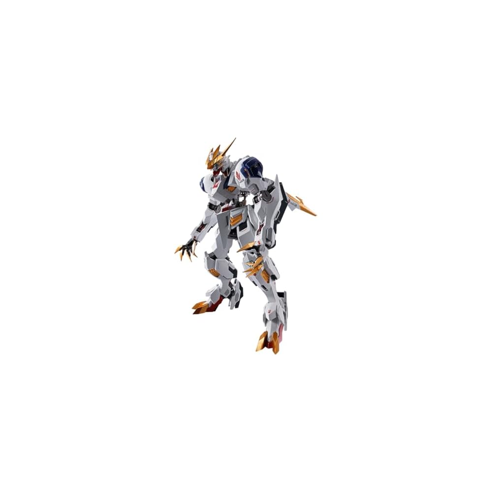 

TAMASHII NATIONS Metal Robot Spirits Gundam Barbatos Lupus Rex 150mm ABS PVC Metal Action Figure
