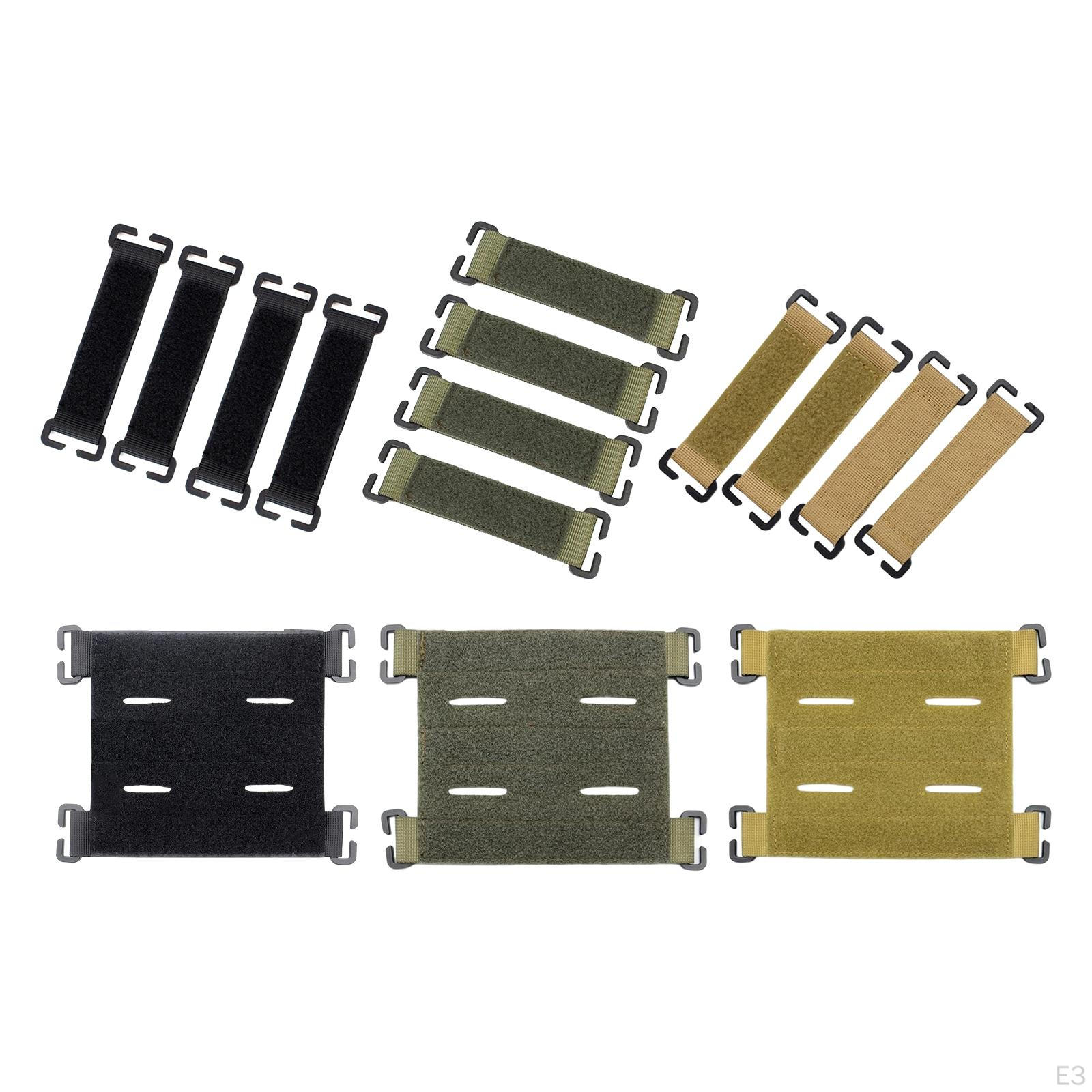 Держатель системы патч-панелей Molle для рюкзака — фото 3