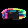 Braceletes – Pulseiras entrelaçadas