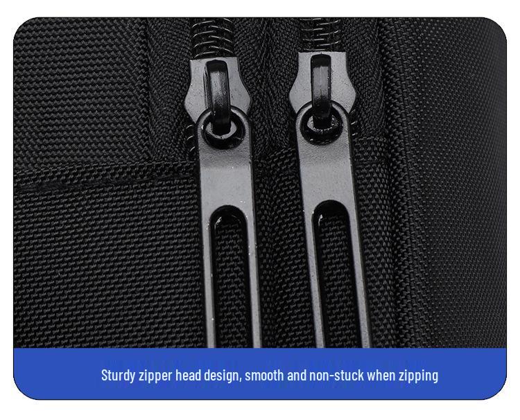 2025 Men's Multifunctional Oxford Cloth Crossbody and Shoulder Bag for Cycling