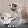 1pack Pet Dog Collar Holder Waterproof Silicone for Xiaomi Tag Protector Case Lightweight for Xiaomi Tag Case for Pet Cat Collar