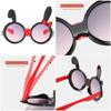 Stylish Rabbit-frame Sunglasses For Kids Perfect For Any Occasion