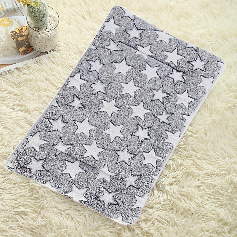 Dog Bed Mat Blanket Soft Cozy Pet Cushion For Small Large Dogs Spring Autumn Warm Travel Mats French Bulldog Chihuahua Supplies