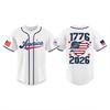 Children's Casual Print Short-sleeved Baseball Jerseys Children's Sportswear Top