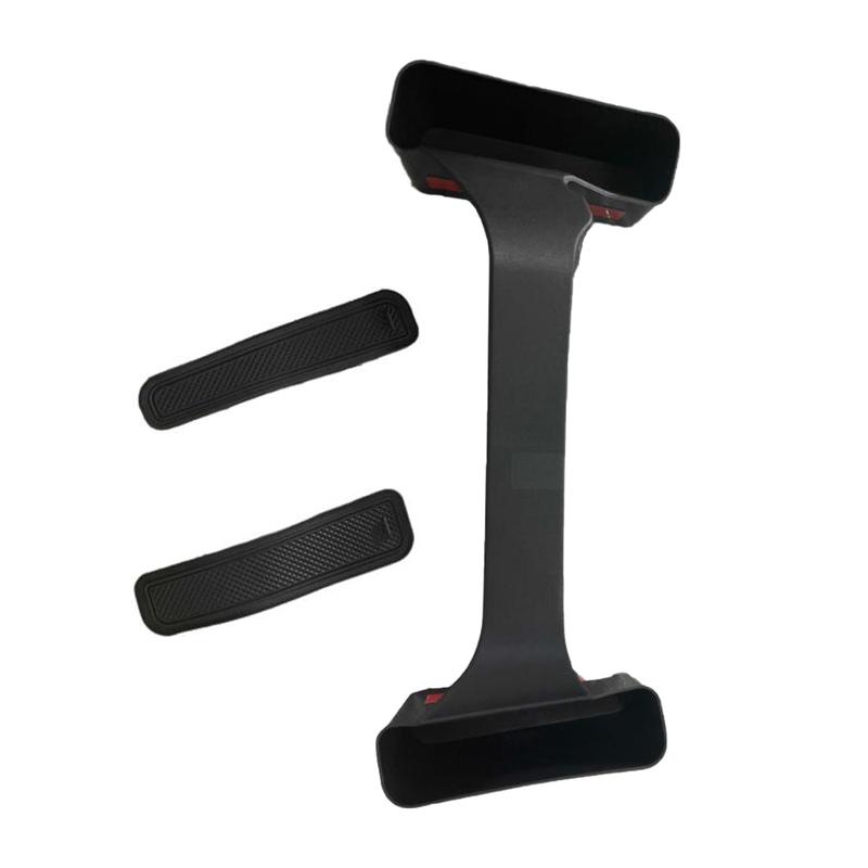 Compatible with Ford Bronco 4/2-Door Automatic Transmission - (Not Fits Bronco Sport) Center Console Shifter Storage Box