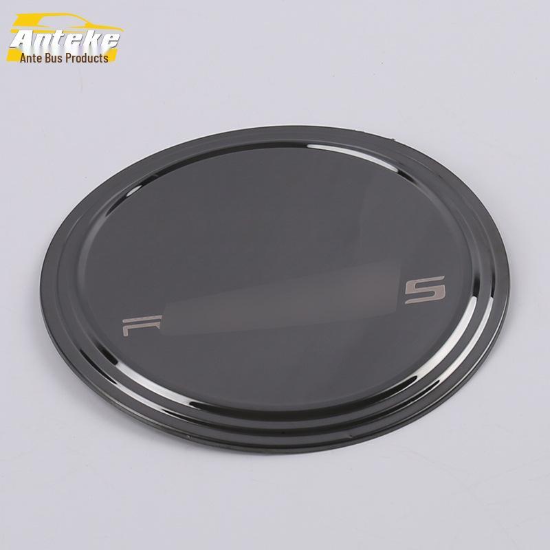 18 I5 Nálepka na víčko palivové nádrže proti poškrábání | Ochranná fólie pro autopříslušenství