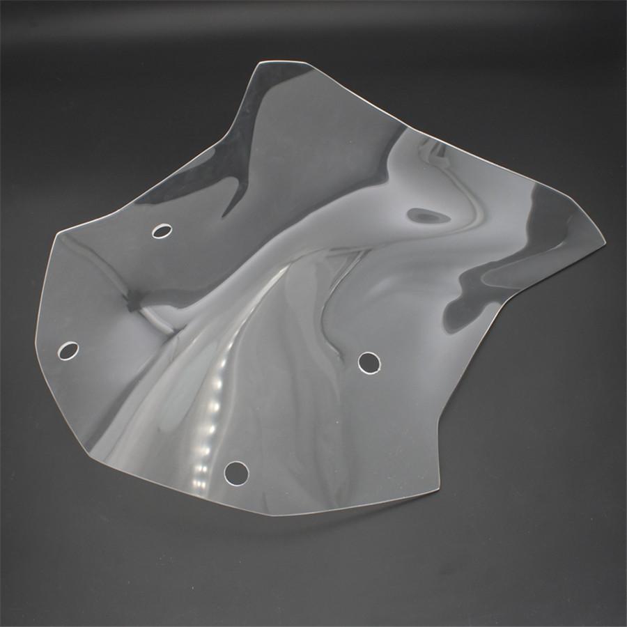 Motorcycle Transparent Shell Windscreen Windshield Screen For BMW R1200GS R 1200