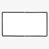 16:9 Portable Projector Screen Simple Projector Curtain 60/72/84/100/120 Inch Hd Display Screen For Home Cinema Theater Movie