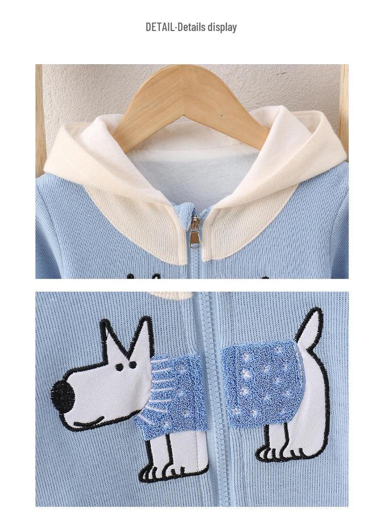 2025 Baby Long Sleeve Romper: Spring/Autumn Jumpsuit for Girls