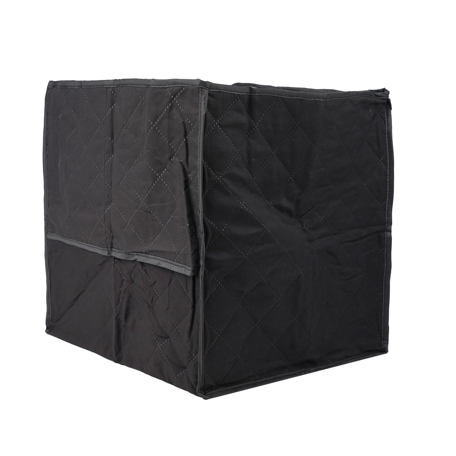 

1 шт. крышка кофемашины 13,4*12,3*14,17 черного цвета