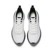 Anta Rebound Abrasion Resistant Lightweight Breathable Slip Resistant Low top Running Shoes Men's White Blue Black 912625512-4