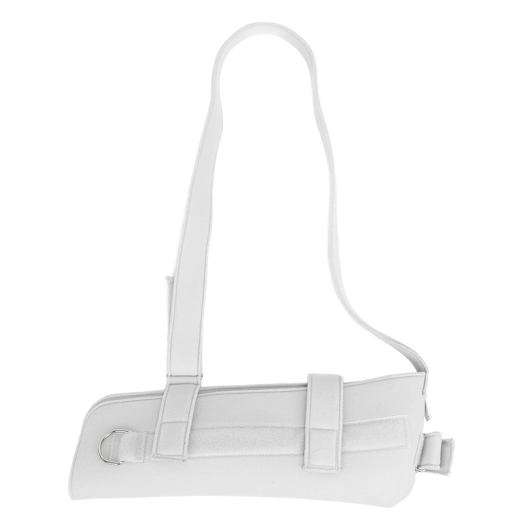 Adults Upper Arm Sling Shoulder Immobilizer Arm Fracture Postoperation Broken Elbow Support Brace