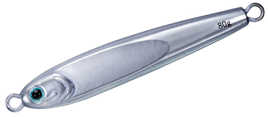 

Daiwa Lure TG Bait 150 ML Chameleon Full Silver