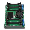 4 Channel 18650 Lithium Battery Capacity Tester Module Digital 18650 Battery Power Detector Tester Module Type-C Interface