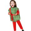 Christmas Box Costume for Novelty Dress Up Outfit Stage Performance