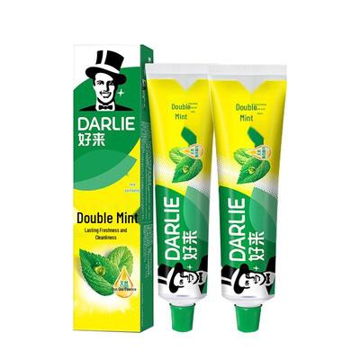Darlie Classic Dubbelmynta Tandkräm