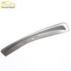 Mondeo Rear Bumper Guard Stainless Steel Decor & Protection Plate 