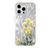 Flower Phone Case For iPhone 16 11 13 15 Pro Max 14 Plus 12 14promax 13promax 16E X XR 7 8 Silicone Shine Covers