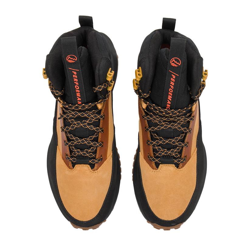 Timberland Su Geçirmez Hafif Orta Yürüyüş Ayakkabıları Erkek Yürüyüş Ayakkabıları Buğday A6DB3EZ0