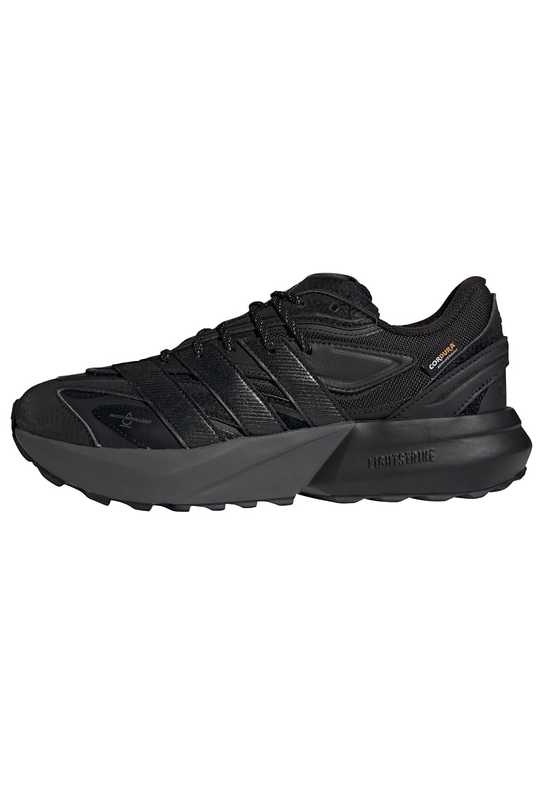 

Adidas LIGHTBLAZE ATR OOA69 Core Six Size cm Sneakers, Black/Core Black/Grey (JP7772), 25.0