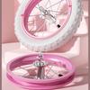 Jingxin Kids Bicycle with Training Wheels