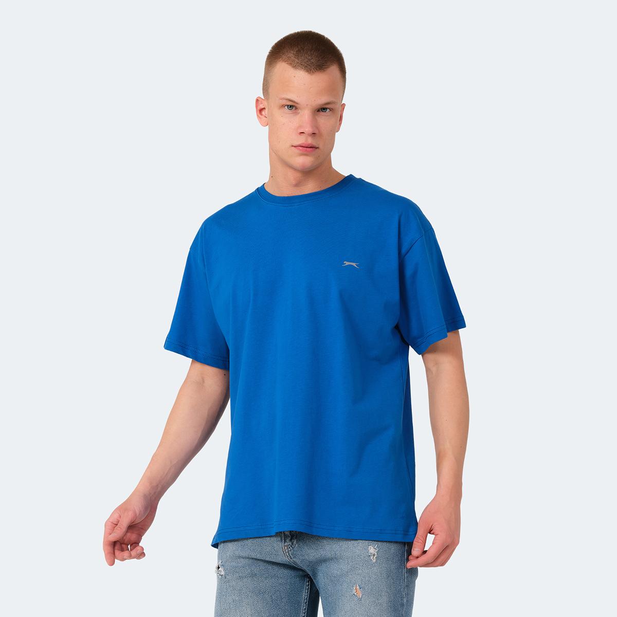

KULANA OVER-Sax Blue Men s T-Shirt L синий