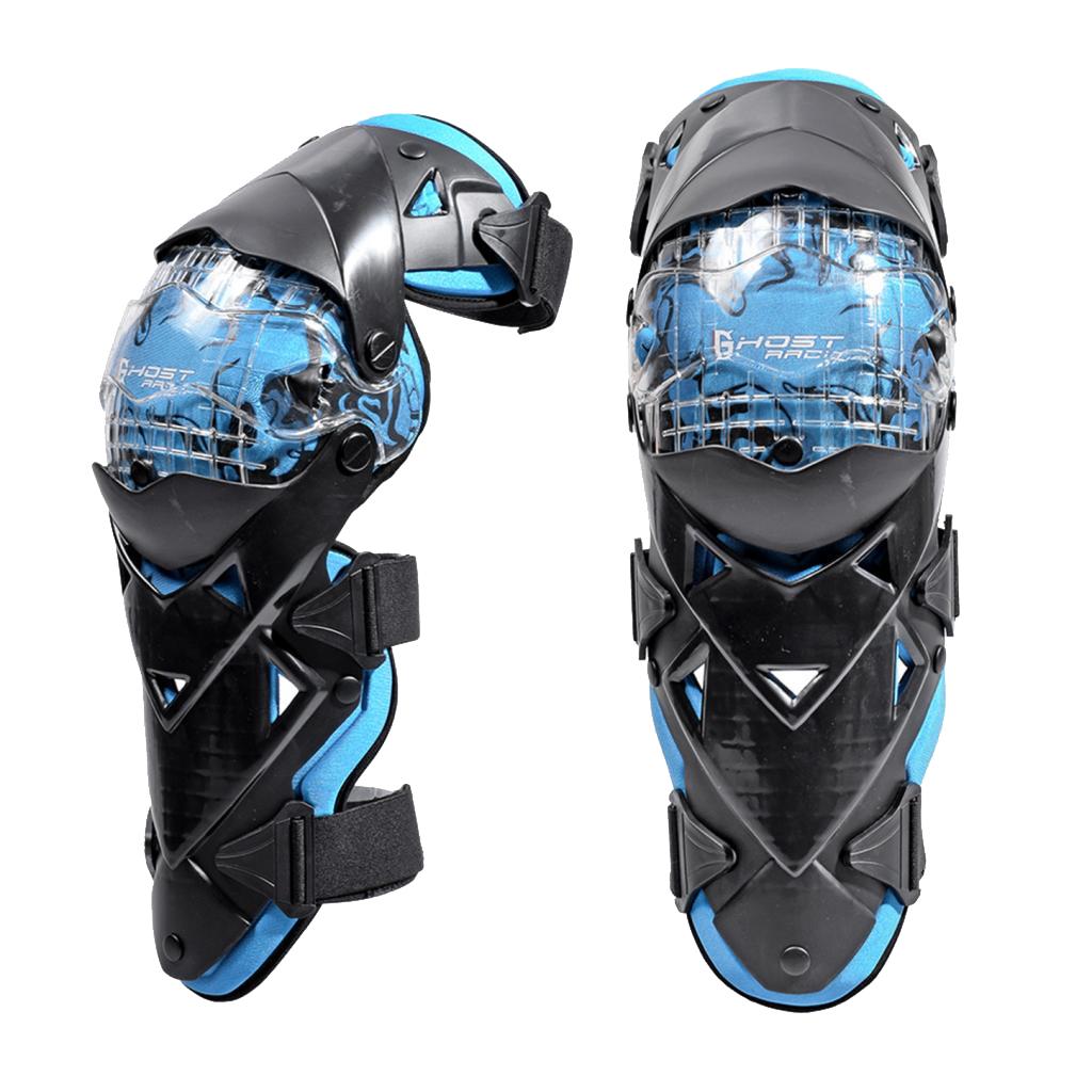 Motorrad Knieschutz Knieschoner Motocross Knieschoner Herren Schutzausrüstung Ellbogen Knieprotektor Motorrad Fahren Racing MTB Knieschoner