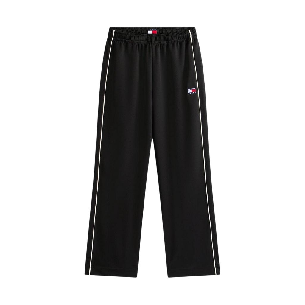 Tommy Jeans Womens/Ladies Archive Wide Leg Tracksuit Bottoms