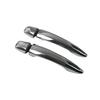 For Nissan Rogue -2025 Accessories Chrome Car Door Handle Cover Trims Guard