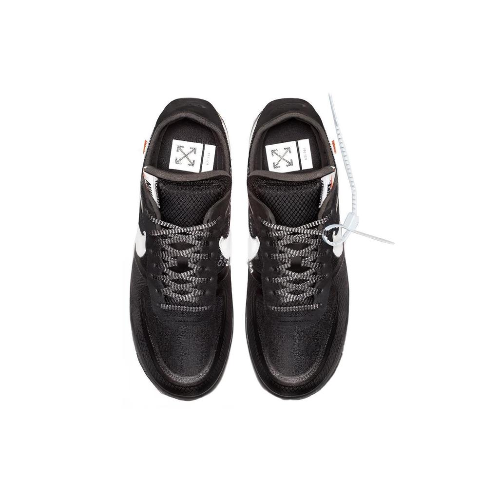 Nike Air Force 1 Low Off White Black White AO4606-001