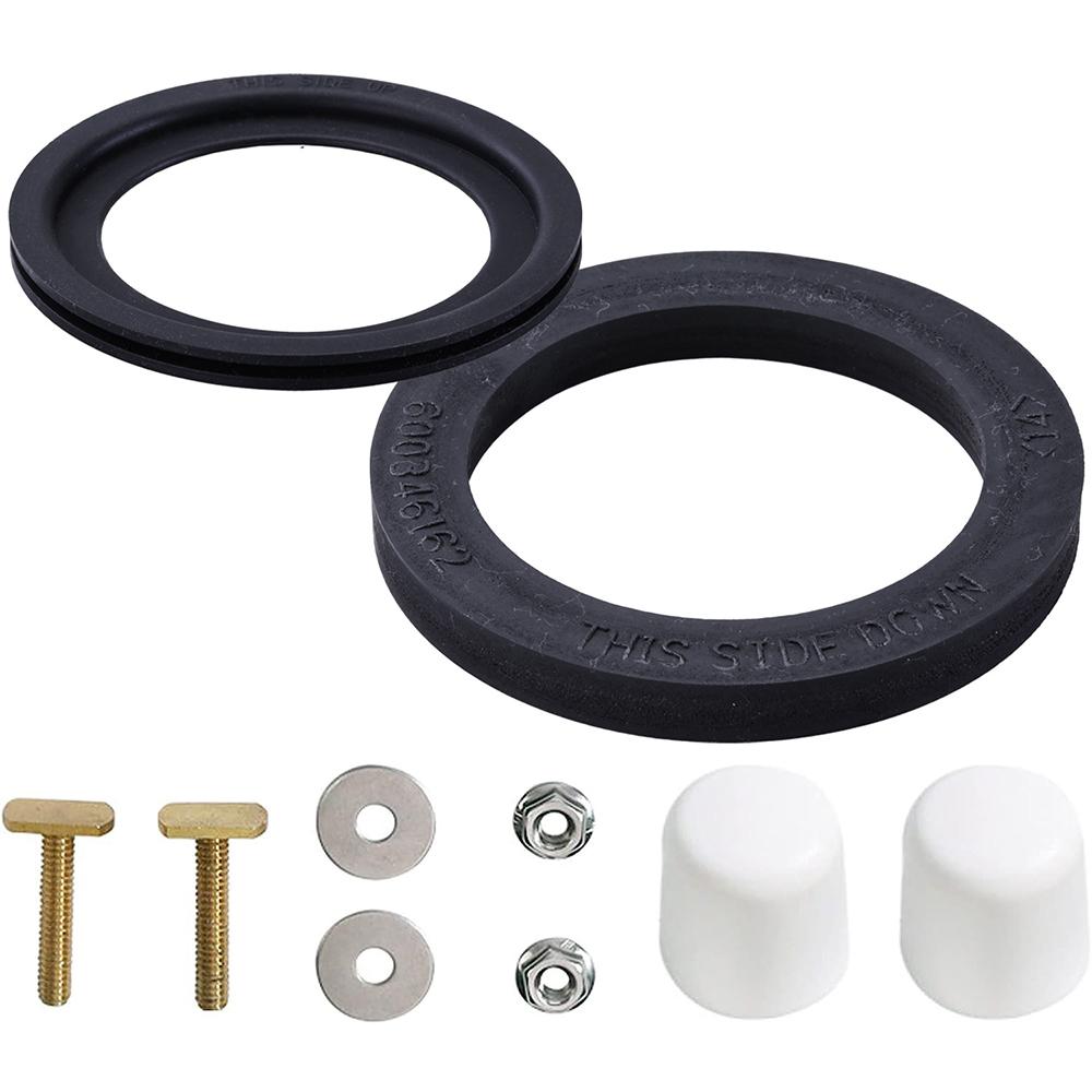 High Quality Durable 385311652 385311658 RV Toilet Seal Kit