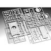German Revell 1/72 Soviet T-72 M1 Plastic Model Kit 03357 (Tank)