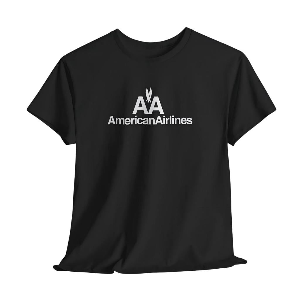 American Airlines Logo T‑Shirt