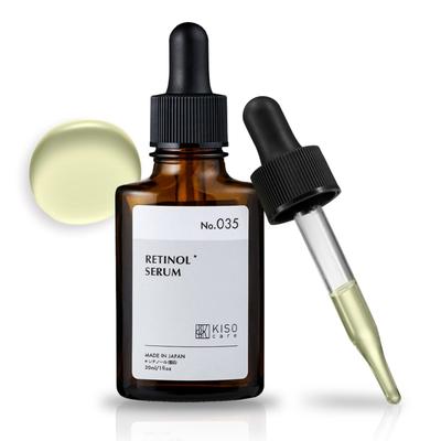 KisoCare Super Wrinkle Serum VA 30ml Pure Retinol Serum Concerns About Aging [No.035] 0.1% -For Skin-