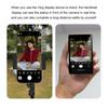 Smartphone Wireless Magnetic Monitor Screen For Smartphone Vlog Live Stream Video Recording Outdoor Selfie Assistanc Screen New