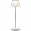 Floor Lamp Beverly White Grey (1 Unit)
