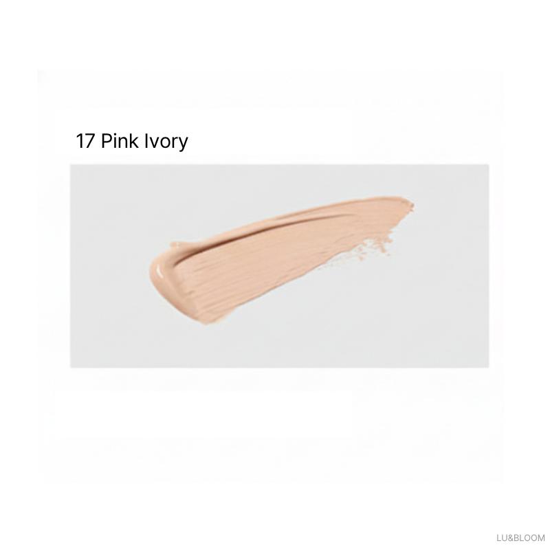 BYUR Serumfit Full Cover Liquid Concealer 7ml (+Free Gift)